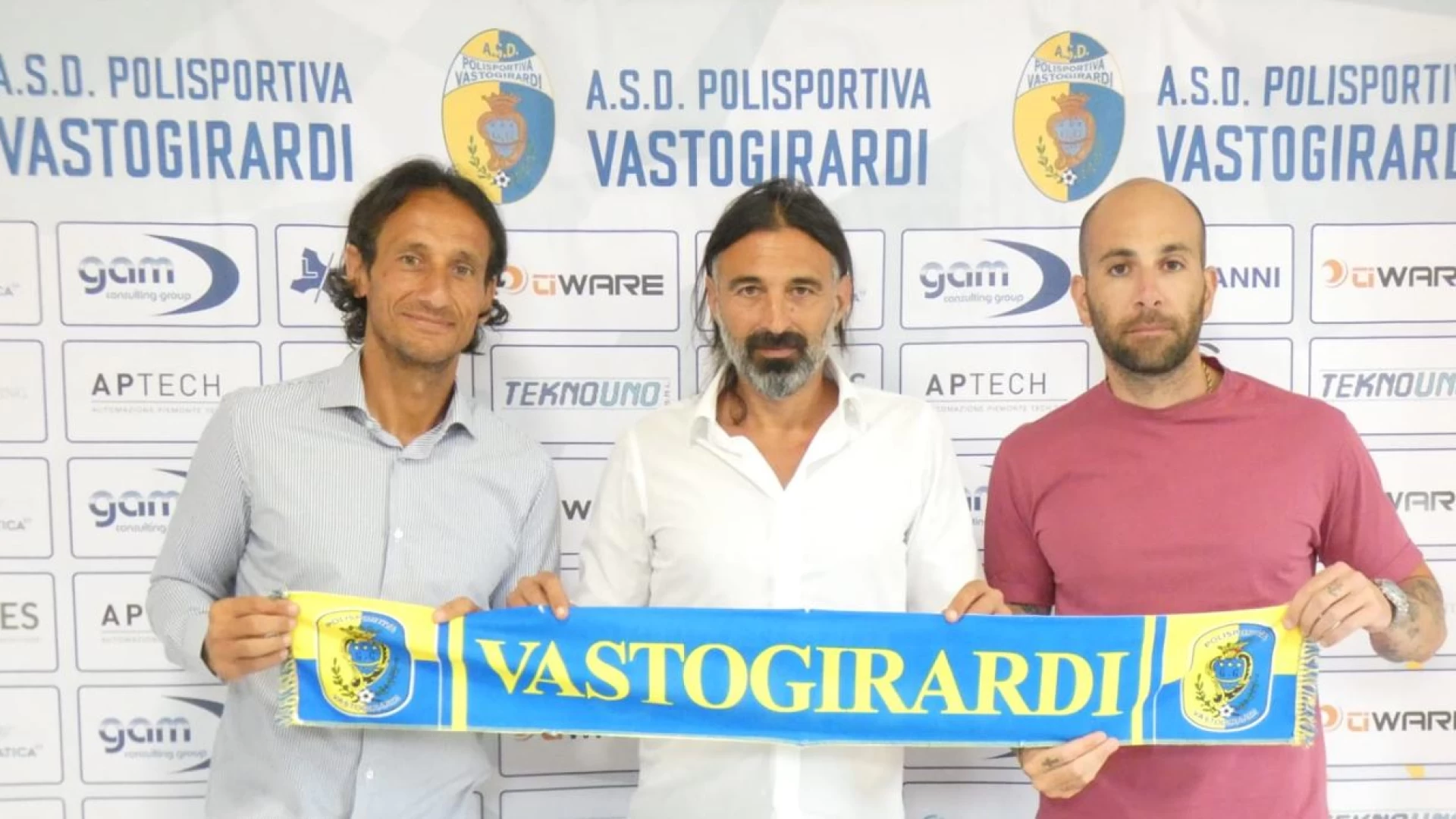 Vastogirardi: il nuovo allenatore è Alessio Bifini.